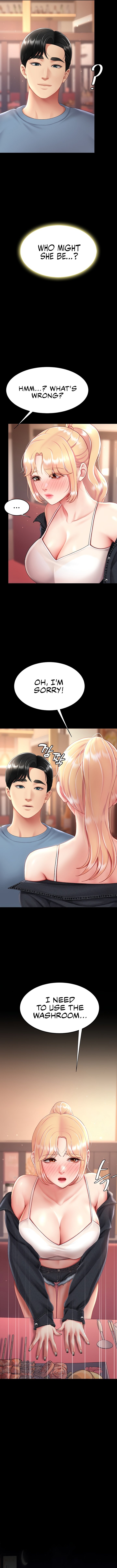 Go Ahead, Mom Chapter 95