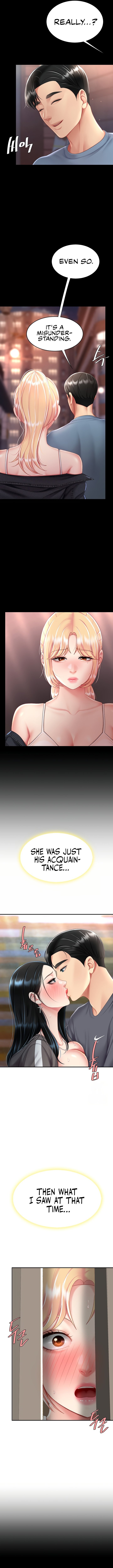 Go Ahead, Mom Chapter 95