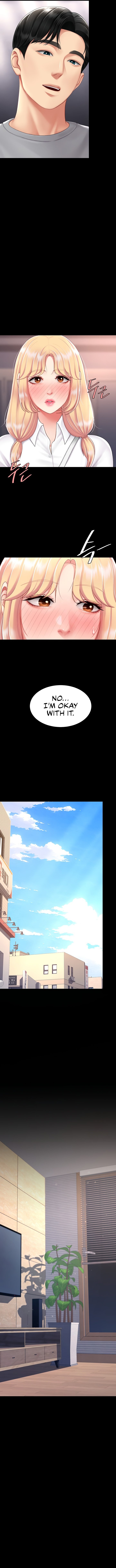 Go Ahead, Mom Chapter 95