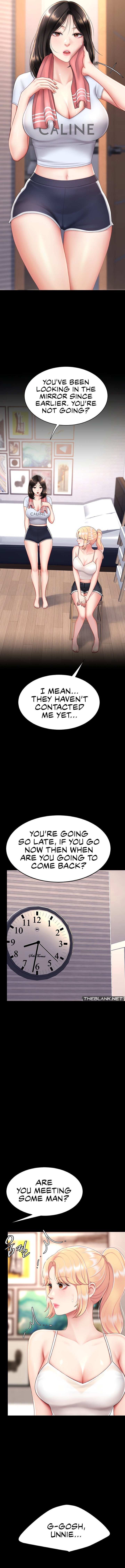 Go Ahead, Mom Chapter 95