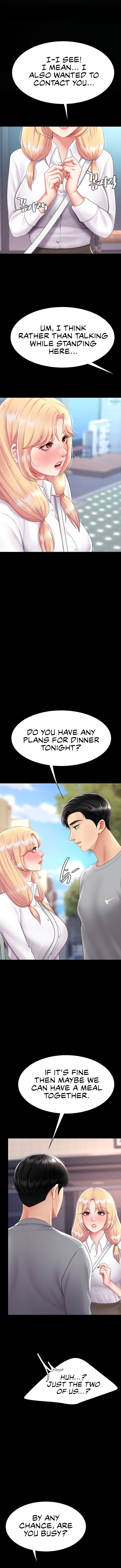 Go Ahead, Mom Chapter 95
