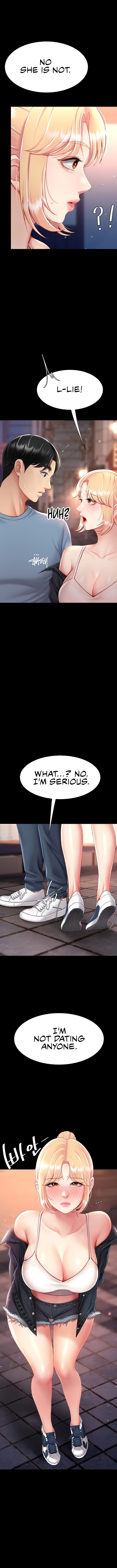Go Ahead, Mom Chapter 95