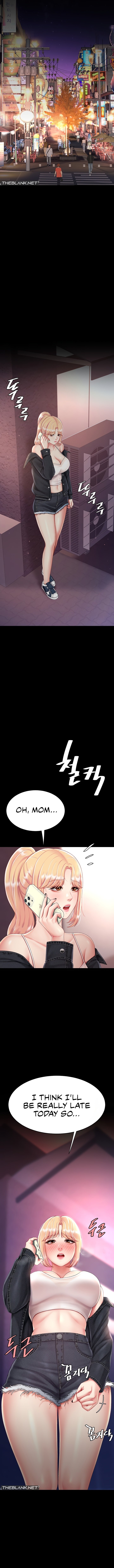 Go Ahead, Mom Chapter 95