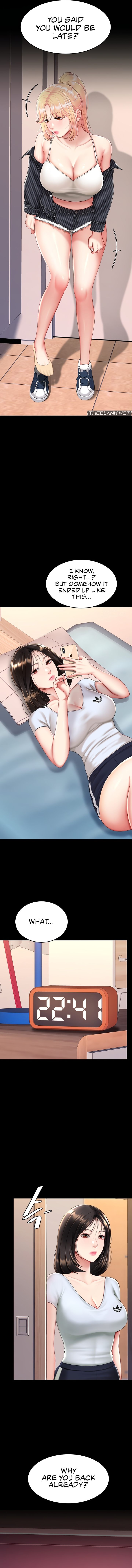 Go Ahead, Mom Chapter 95