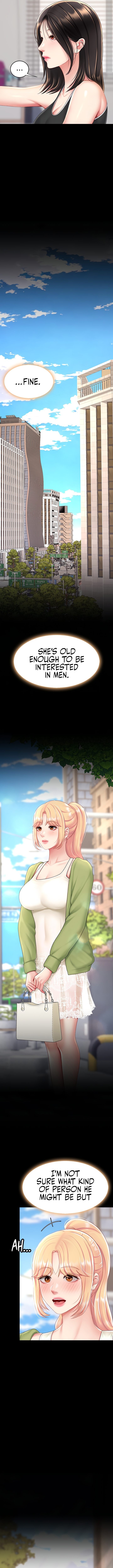 Go Ahead, Mom Chapter 95