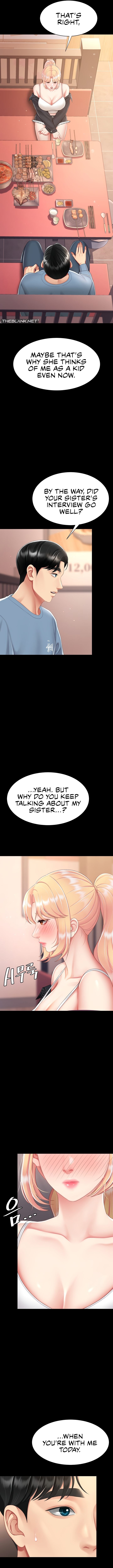 Go Ahead, Mom Chapter 95