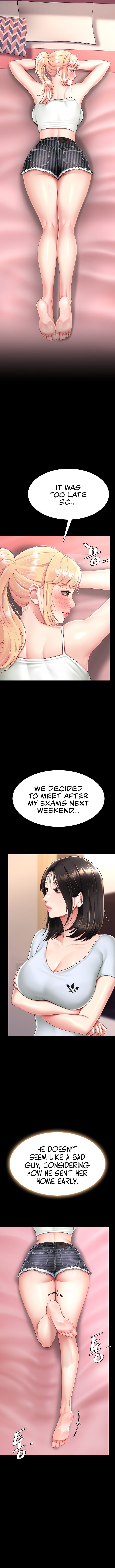 Go Ahead, Mom Chapter 95