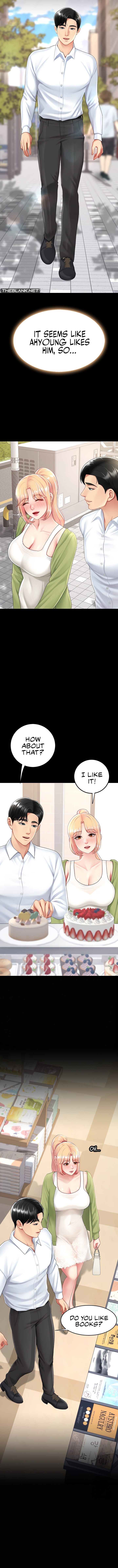 Go Ahead, Mom Chapter 95