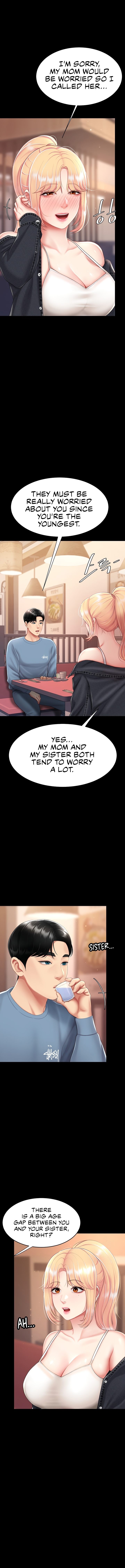 Go Ahead, Mom Chapter 95