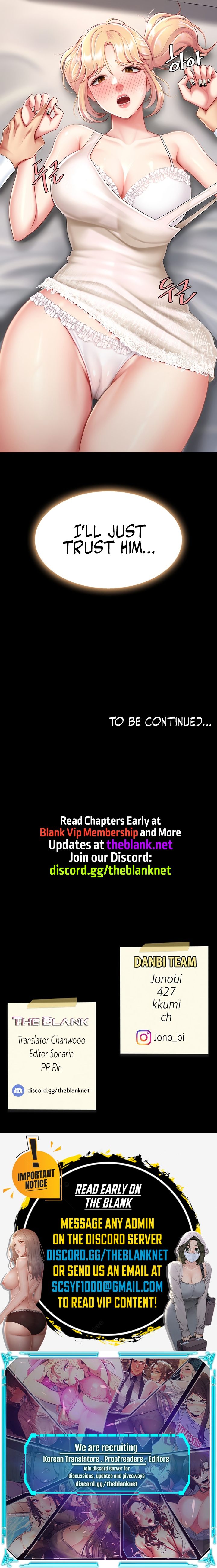 Go Ahead, Mom Chapter 95
