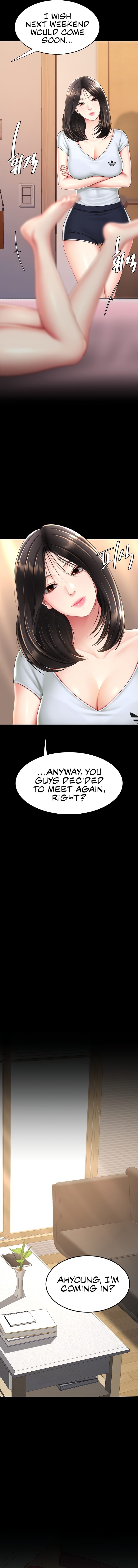 Go Ahead, Mom Chapter 95