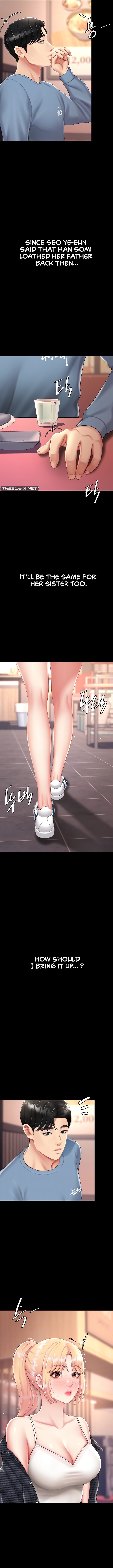 Go Ahead, Mom Chapter 95