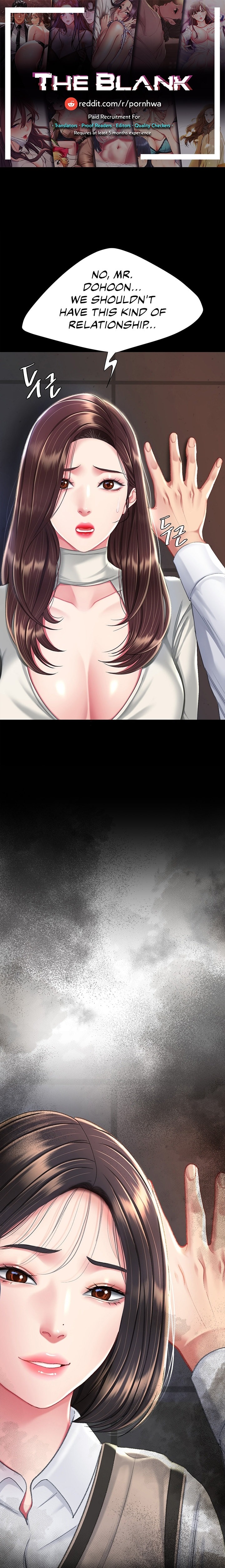 Go Ahead, Mom Chapter 95