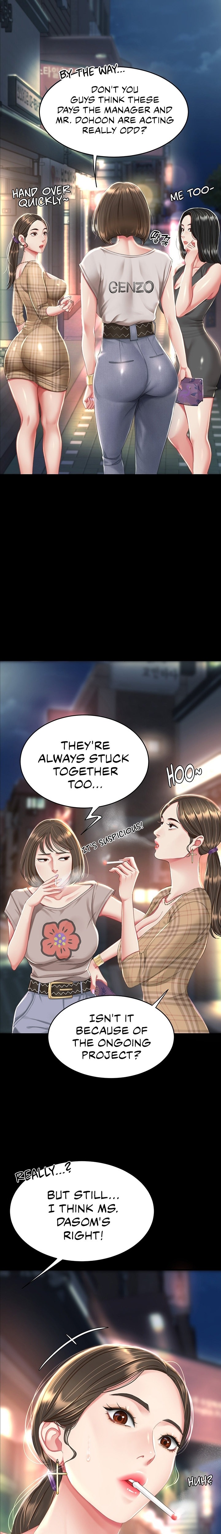 Go Ahead, Mom Chapter 95