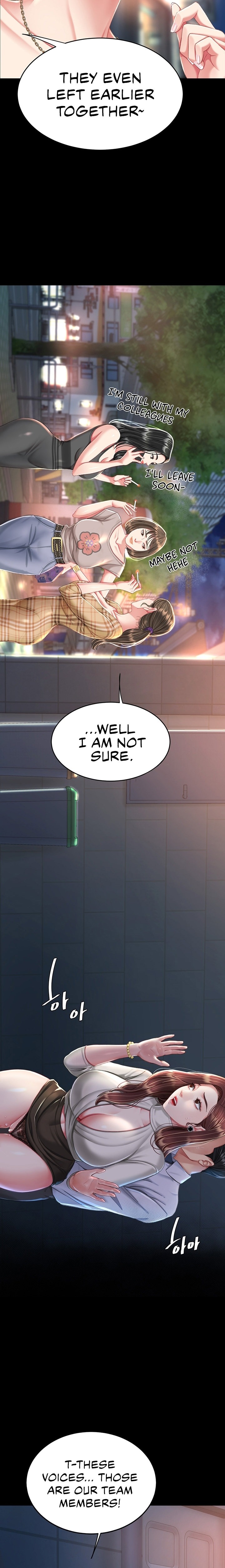 Go Ahead, Mom Chapter 95
