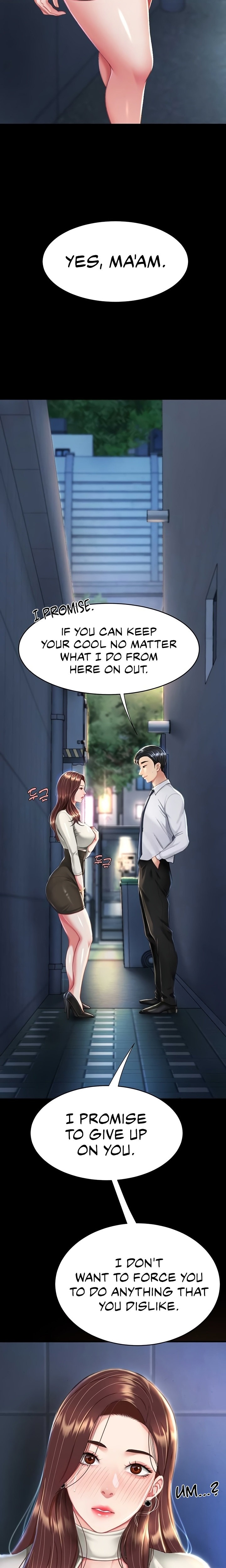 Go Ahead, Mom Chapter 95