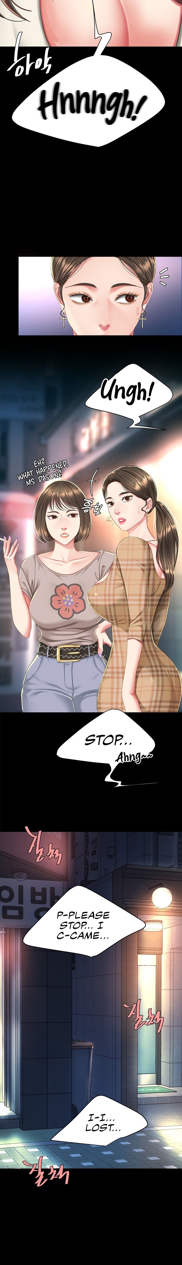 Go Ahead, Mom Chapter 95