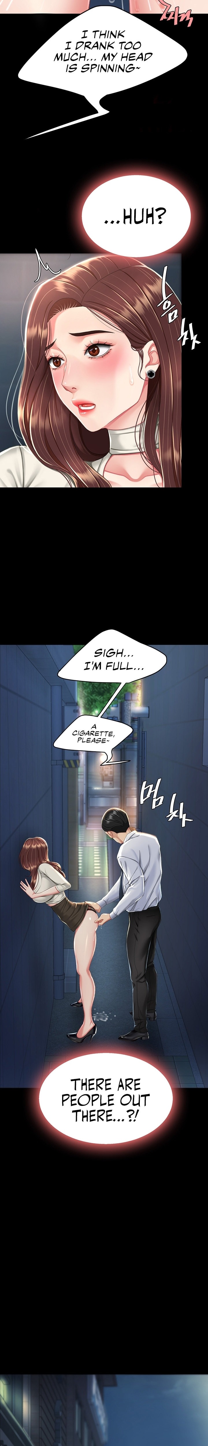 Go Ahead, Mom Chapter 95