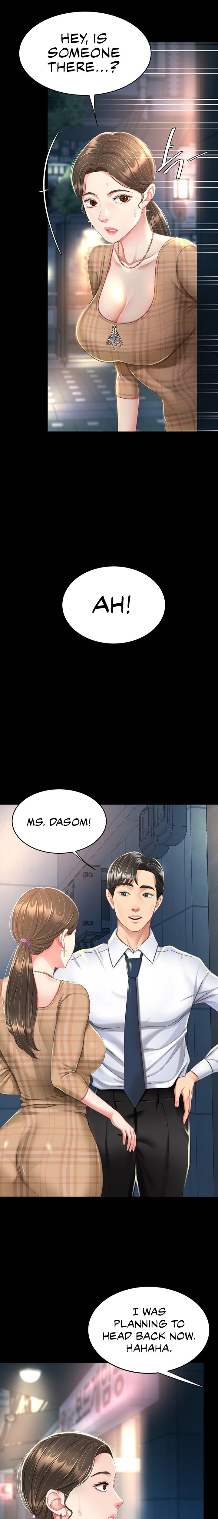 Go Ahead, Mom Chapter 95
