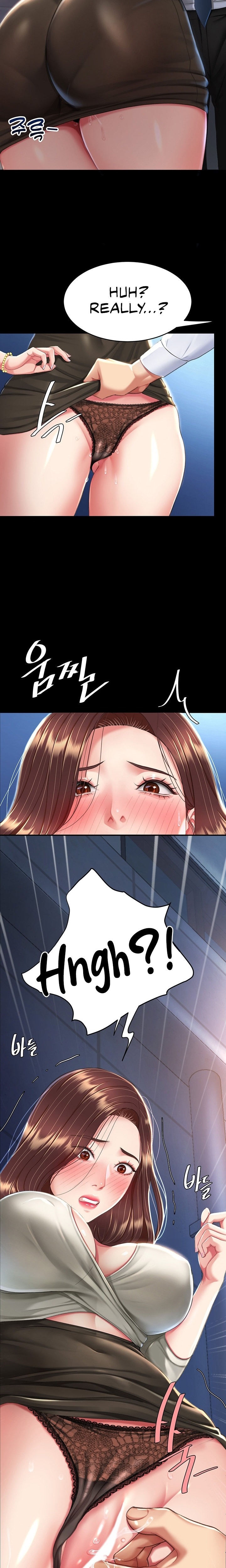 Go Ahead, Mom Chapter 95