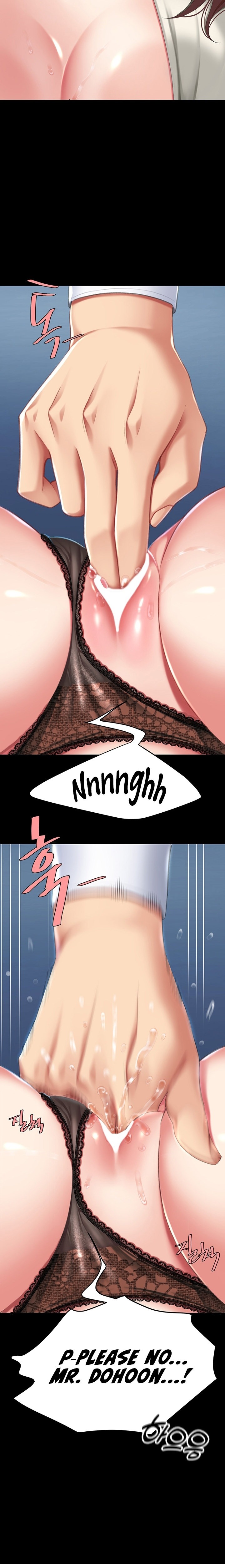 Go Ahead, Mom Chapter 95