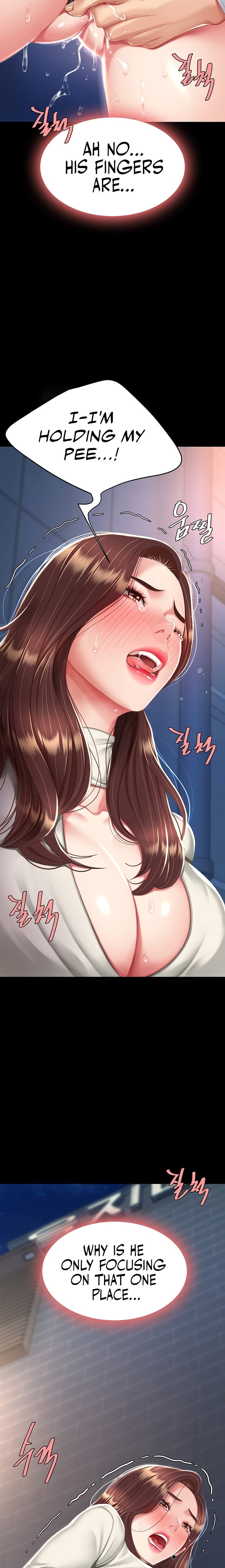 Go Ahead, Mom Chapter 95
