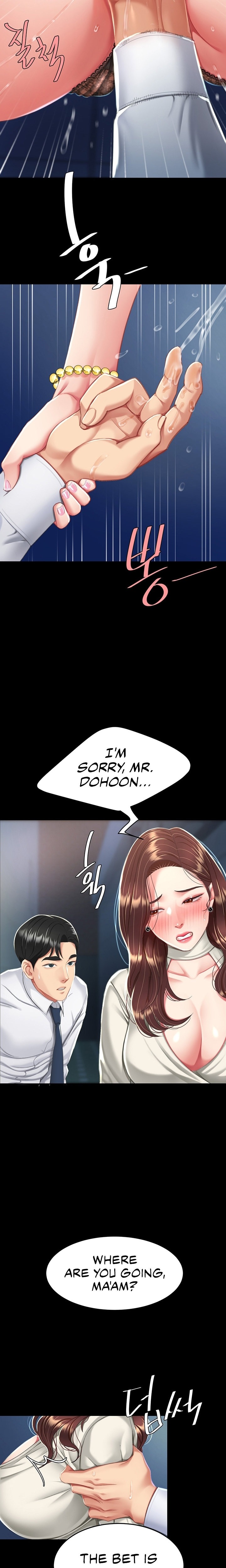 Go Ahead, Mom Chapter 95