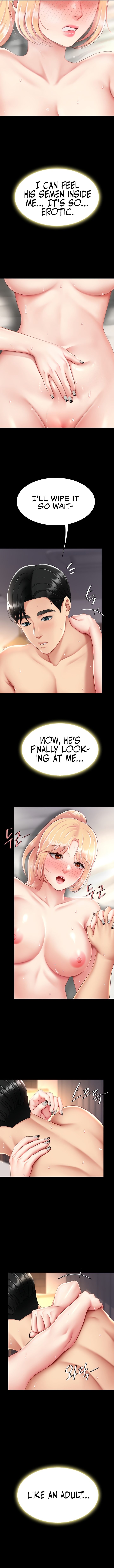 Go Ahead, Mom Chapter 95