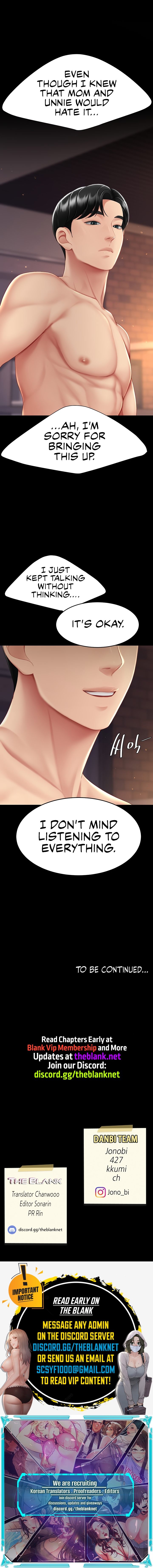 Go Ahead, Mom Chapter 95