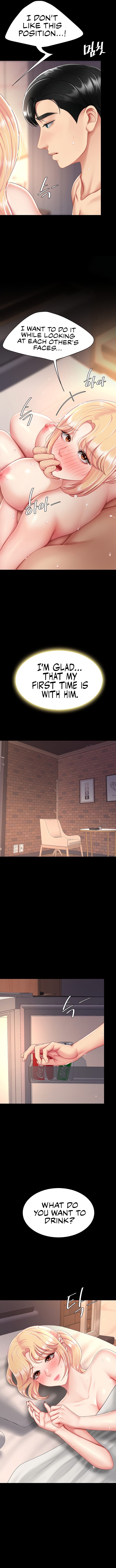 Go Ahead, Mom Chapter 95