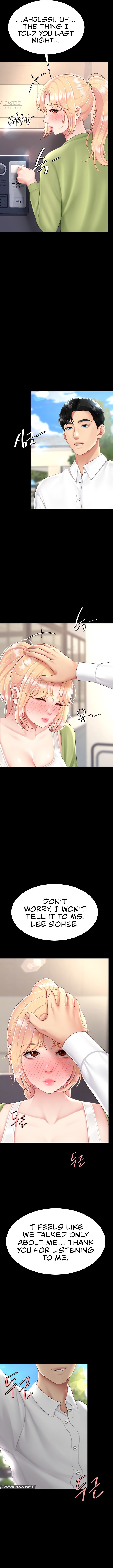 Go Ahead, Mom Chapter 95