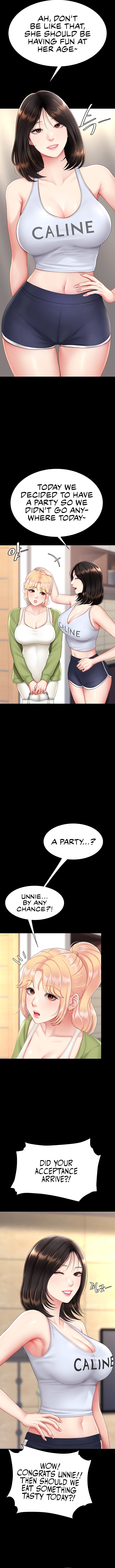 Go Ahead, Mom Chapter 95