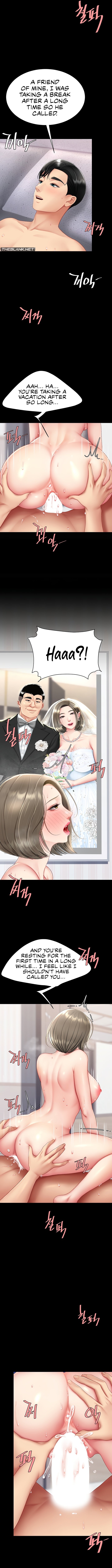 Go Ahead, Mom Chapter 95