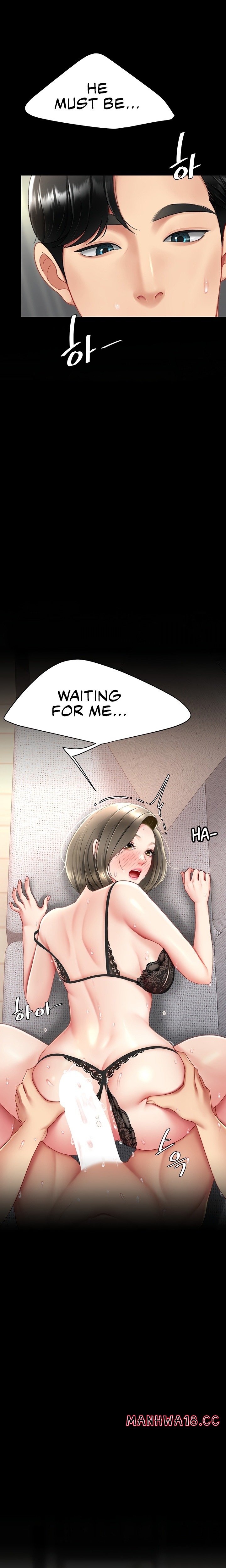Go Ahead, Mom Chapter 95