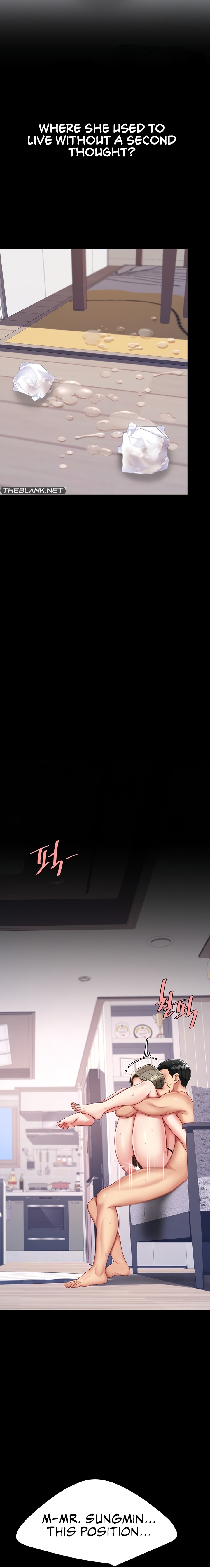 Go Ahead, Mom Chapter 95