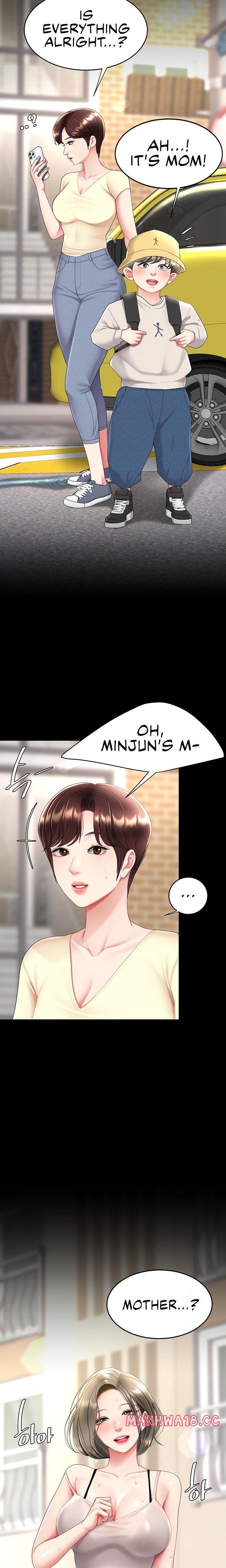 Go Ahead, Mom Chapter 95