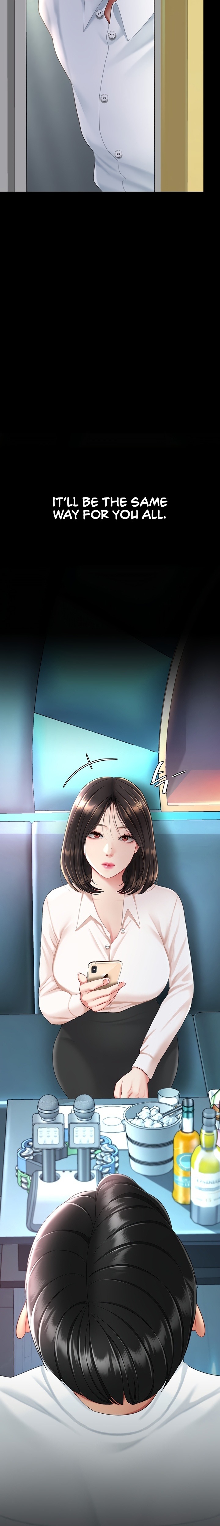 Go Ahead, Mom Chapter 95