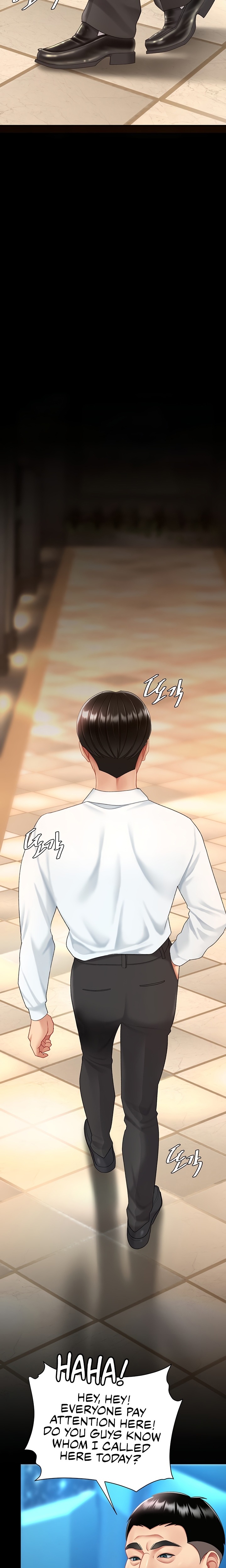 Go Ahead, Mom Chapter 95