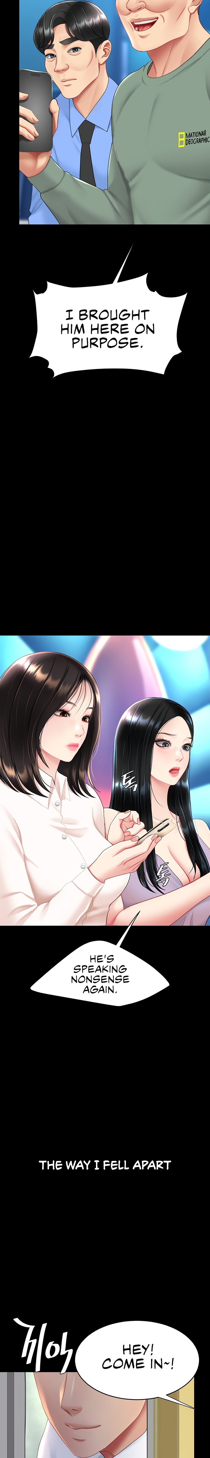 Go Ahead, Mom Chapter 95