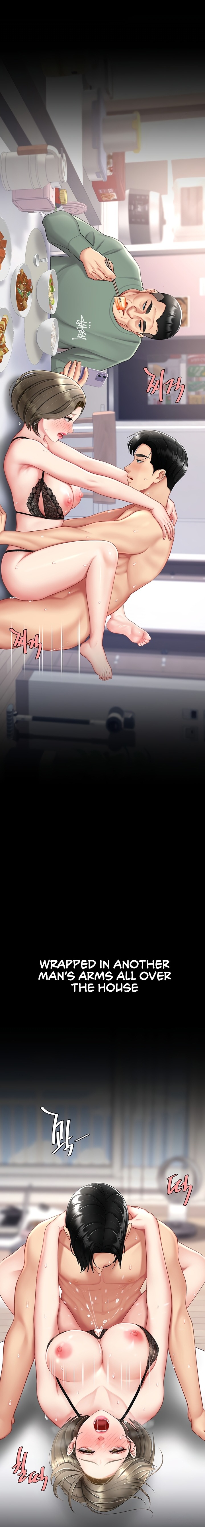 Go Ahead, Mom Chapter 95