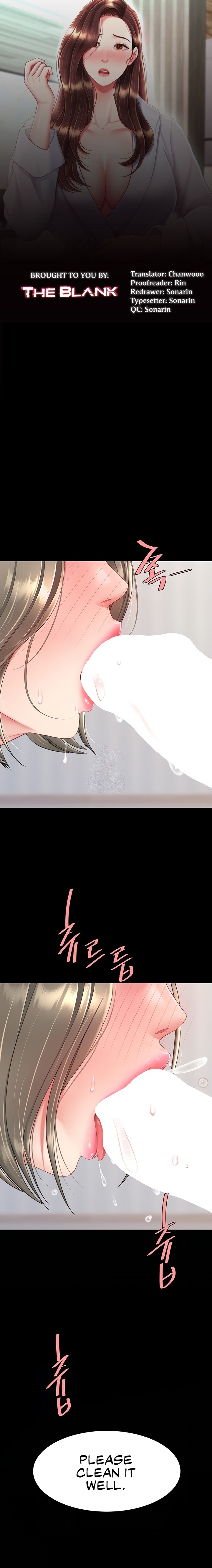 Go Ahead, Mom Chapter 95