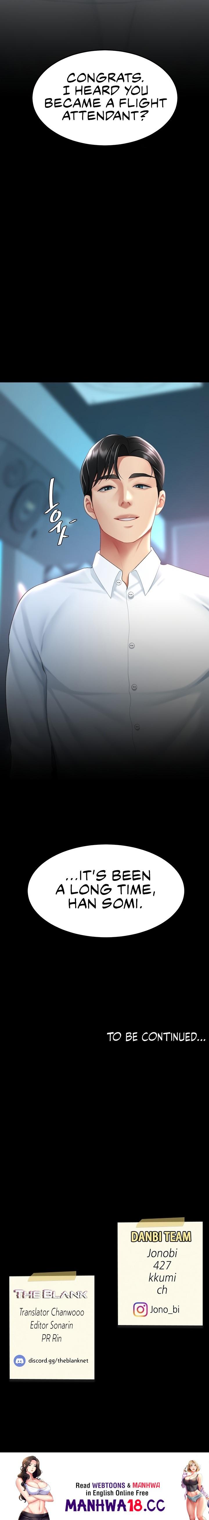 Go Ahead, Mom Chapter 95