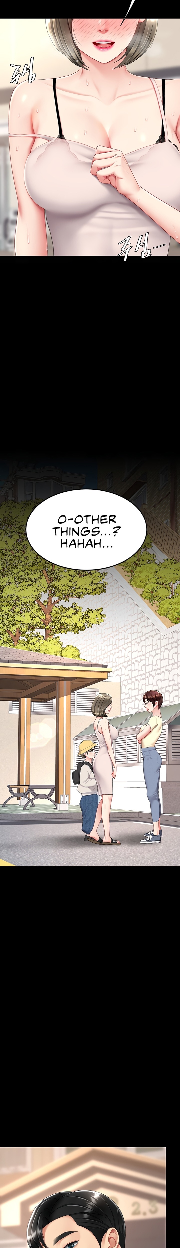 Go Ahead, Mom Chapter 95