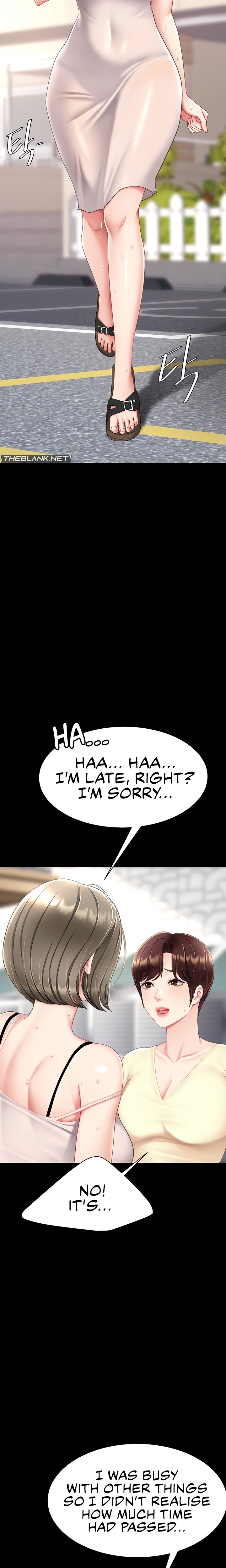 Go Ahead, Mom Chapter 95