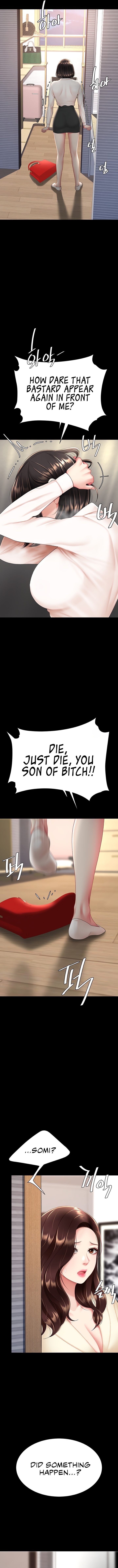 Go Ahead, Mom Chapter 95