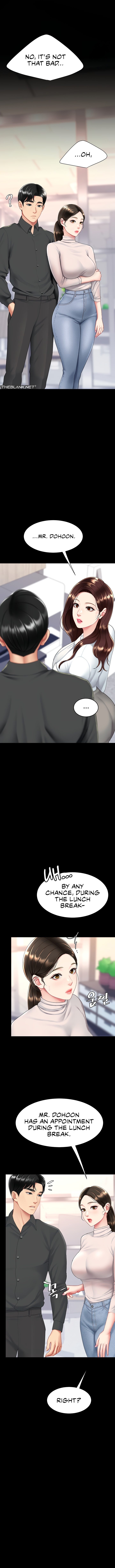 Go Ahead, Mom Chapter 95