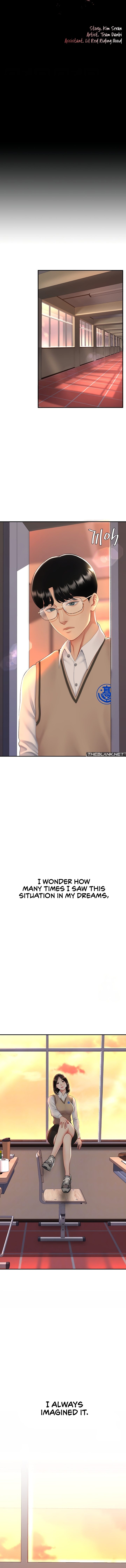 Go Ahead, Mom Chapter 95