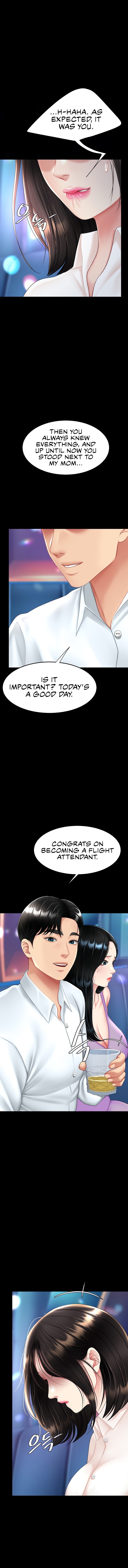 Go Ahead, Mom Chapter 95