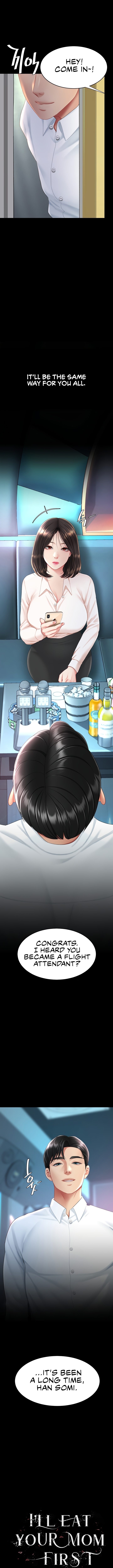 Go Ahead, Mom Chapter 95