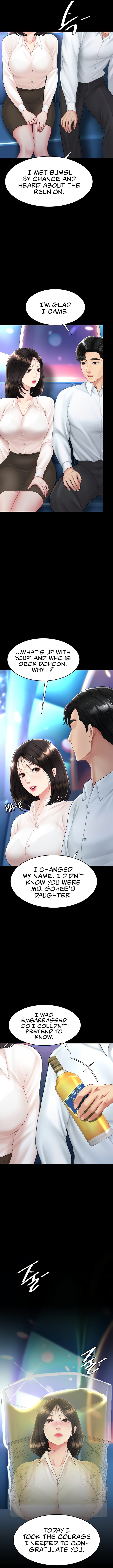 Go Ahead, Mom Chapter 95